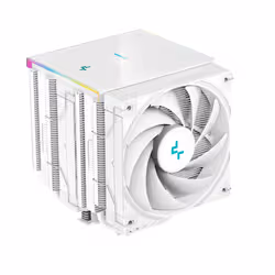 DeepCool AK620 Digital WH Processeur Refroidisseur d'air 12 cm Blanc 1 pièce(s) - Vue supplémentaire 2