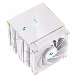 DeepCool AK620 Digital WH Processeur Refroidisseur d'air 12 cm Blanc 1 pièce(s) - Vue supplémentaire 3