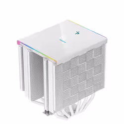 DeepCool AK620 Digital WH Processeur Refroidisseur d'air 12 cm Blanc 1 pièce(s) - Vue supplémentaire 4