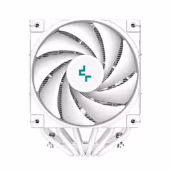 DeepCool AK620 Digital WH Processeur Refroidisseur d'air 12 cm Blanc 1 pièce(s) - Vue supplémentaire 5
