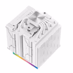 DeepCool AK620 Digital WH Processeur Refroidisseur d'air 12 cm Blanc 1 pièce(s) - Vue supplémentaire 7