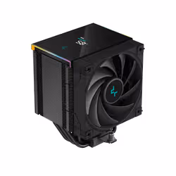 DeepCool AK500 Digital Processeur Refroidisseur d'air 12 cm Noir - Vue supplémentaire 2