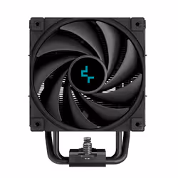 DeepCool AK500 Digital Processeur Refroidisseur d'air 12 cm Noir - Vue supplémentaire 3