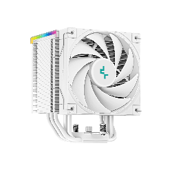 DeepCool AK500 Digital WH Processeur Refroidisseur d'air 12 cm Blanc 1 pièce(s)