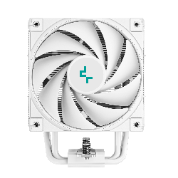 DeepCool AK500 Digital WH Processeur Refroidisseur d'air 12 cm Blanc 1 pièce(s)