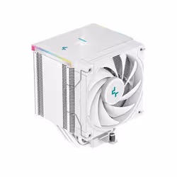 DeepCool AK500 Digital WH Processeur Refroidisseur d'air 12 cm Blanc 1 pièce(s) - Vue supplémentaire 2