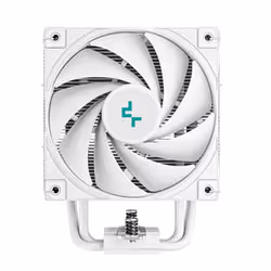 DeepCool AK500 Digital WH Processeur Refroidisseur d'air 12 cm Blanc 1 pièce(s) - Vue supplémentaire 3