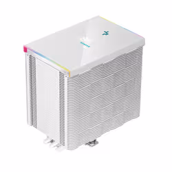DeepCool AK500 Digital WH Processeur Refroidisseur d'air 12 cm Blanc 1 pièce(s) - Vue supplémentaire 6