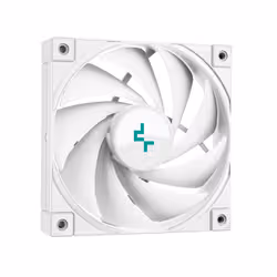 DeepCool AK500 Digital WH Processeur Refroidisseur d'air 12 cm Blanc 1 pièce(s) - Vue supplémentaire 7