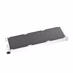 DeepCool LE720 WH Processeur Refroidisseur de liquide tout-en-un 12 cm Blanc - Vue supplémentaire 5