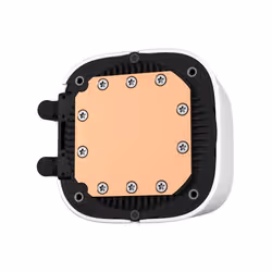 DeepCool LE520 WH Processeur Refroidisseur de liquide tout-en-un 12 cm Blanc - Vue supplémentaire 3