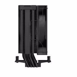 DeepCool AG400 Digital BK ARGB Processeur Refroidisseur d'air 12 cm Noir 1 pièce(s) - Vue supplémentaire 5