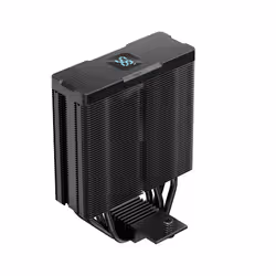 DeepCool AG400 Digital BK ARGB Processeur Refroidisseur d'air 12 cm Noir 1 pièce(s) - Vue supplémentaire 7