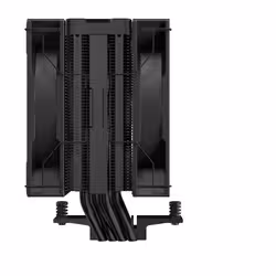 DeepCool AG400 Digital Plus Processeur Refroidisseur d'air 12 cm Noir 1 pièce(s) - Vue supplémentaire 5