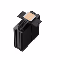 DeepCool AG400 Digital Plus Processeur Refroidisseur d'air 12 cm Noir 1 pièce(s) - Vue supplémentaire 6