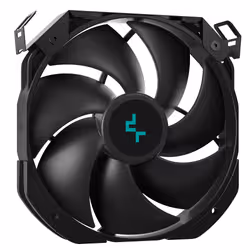 DeepCool ASSASSIN 4S Processeur Refroidisseur d'air 14 cm Noir 1 pièce(s) - Vue supplémentaire 8