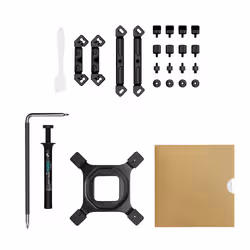 DeepCool ASSASSIN 4S Processeur Refroidisseur d'air 14 cm Noir 1 pièce(s) - Vue supplémentaire 9