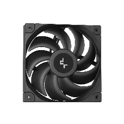 DeepCool MYSTIQUE 360 Processeur Refroidisseur de liquide tout-en-un 12 cm Noir 1 pièce(s)