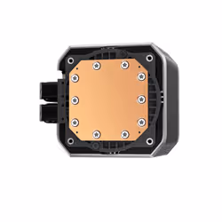 DeepCool MYSTIQUE 360 Processeur Refroidisseur de liquide tout-en-un 12 cm Noir 1 pièce(s) - Vue supplémentaire 2