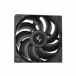 DeepCool MYSTIQUE 360 Processeur Refroidisseur de liquide tout-en-un 12 cm Noir 1 pièce(s) - Vue supplémentaire 3