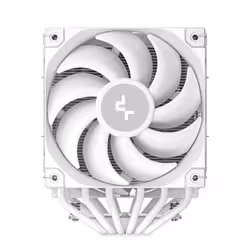 DeepCool AK620 Digital PRO WH Processeur Refroidisseur d'air 12 cm Blanc 1 pièce(s) - Vue supplémentaire 3