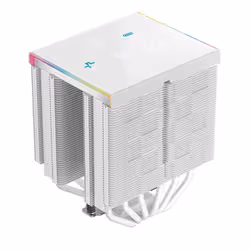 DeepCool AK620 Digital PRO WH Processeur Refroidisseur d'air 12 cm Blanc 1 pièce(s) - Vue supplémentaire 6