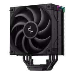 DeepCool AK400 Digital PRO Processeur Refroidisseur d'air 12 cm Noir 1 pièce(s) - Vue supplémentaire 2