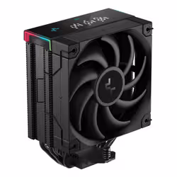DeepCool AK400 Digital PRO Processeur Refroidisseur d'air 12 cm Noir 1 pièce(s) - Vue supplémentaire 3