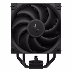 DeepCool AK400 Digital PRO Processeur Refroidisseur d'air 12 cm Noir 1 pièce(s) - Vue supplémentaire 5