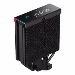 DeepCool AK400 Digital PRO Processeur Refroidisseur d'air 12 cm Noir 1 pièce(s) - Vue supplémentaire 8