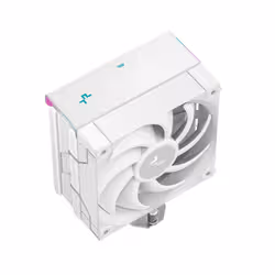 DeepCool AK400 Digital PRO WH Processeur Refroidisseur d'air 12 cm Blanc 1 pièce(s) - Vue supplémentaire 2