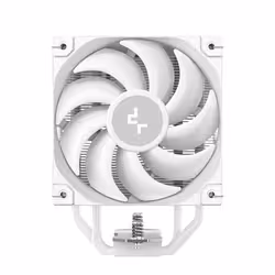 DeepCool AK400 Digital PRO WH Processeur Refroidisseur d'air 12 cm Blanc 1 pièce(s) - Vue supplémentaire 3