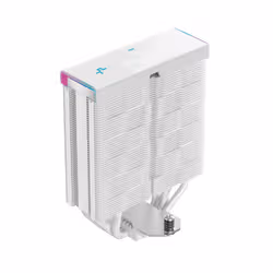 DeepCool AK400 Digital PRO WH Processeur Refroidisseur d'air 12 cm Blanc 1 pièce(s) - Vue supplémentaire 6