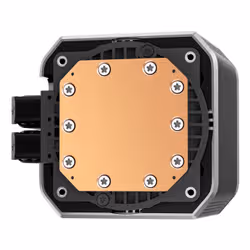 DeepCool MYSTIQUE 360 ARGB Processeur Refroidisseur de liquide tout-en-un 12 cm Noir 1 pièce(s) - Vue supplémentaire 2