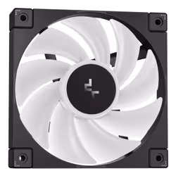 DeepCool MYSTIQUE 360 ARGB Processeur Refroidisseur de liquide tout-en-un 12 cm Noir 1 pièce(s) - Vue supplémentaire 3