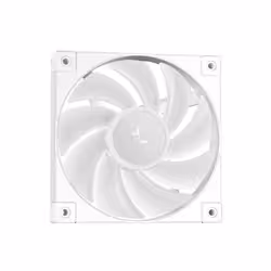 DeepCool Mystique 240 WH ARGB Processeur Refroidisseur de liquide tout-en-un 12 cm Blanc 1 pièce(s) - Vue supplémentaire 3
