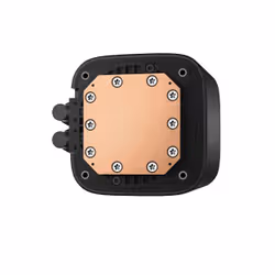 DeepCool LE360 V2 Processeur Refroidisseur de liquide tout-en-un 12 cm Noir 1 pièce(s) - Vue supplémentaire 2