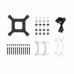 DeepCool LE360 V2 Processeur Refroidisseur de liquide tout-en-un 12 cm Noir 1 pièce(s) - Vue supplémentaire 5