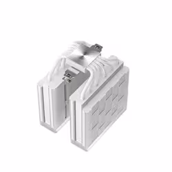 DeepCool AG620 WH ARGB V2 Carte SIM, Carte-mère Refroidisseur d'air 12 cm Blanc 1 pièce(s) - Vue supplémentaire 3