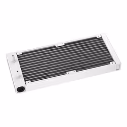DeepCool LE240 V2 Processeur Refroidisseur de liquide tout-en-un 12 cm Blanc - Vue supplémentaire 4