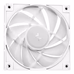 DeepCool LE360 WH V2 Processeur Refroidisseur de liquide tout-en-un 12 cm Blanc 1 pièce(s) - Vue supplémentaire 3