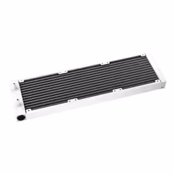 DeepCool LE360 WH V2 Processeur Refroidisseur de liquide tout-en-un 12 cm Blanc 1 pièce(s) - Vue supplémentaire 4