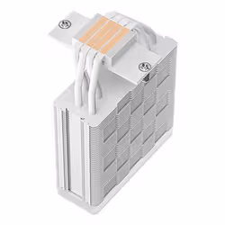 DeepCool AG400 WH Processeur Refroidisseur d'air 12 cm Blanc 1 pièce(s) - Vue supplémentaire 3