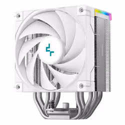 DeepCool AK500S Digital SE WH Processeur Refroidisseur d'air 12 cm Blanc 1 pièce(s) - Vue supplémentaire 2