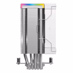 DeepCool AK500S Digital SE WH Processeur Refroidisseur d'air 12 cm Blanc 1 pièce(s) - Vue supplémentaire 4