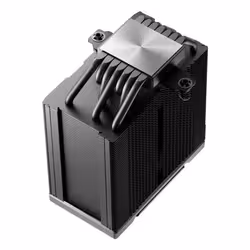 DeepCool AK700 Digital NYX Processeur Refroidisseur d'air 12 cm Noir 1 pièce(s) - Vue supplémentaire 5