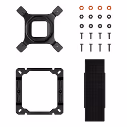 DeepCool AK400 G2 Processeur Refroidisseur d'air 12 cm Noir 1 pièce(s) - Vue supplémentaire 8