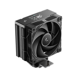 DeepCool AK400 G2 Digital NYX Processeur Refroidisseur d'air 12 cm Noir 1 pièce(s)