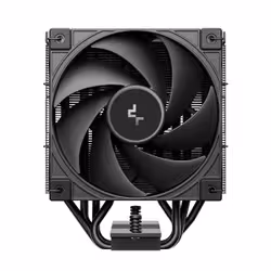 DeepCool AK400 G2 Digital NYX Processeur Refroidisseur d'air 12 cm Noir 1 pièce(s) - Vue supplémentaire 3