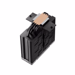 DeepCool AK400 G2 Digital NYX Processeur Refroidisseur d'air 12 cm Noir 1 pièce(s) - Vue supplémentaire 5